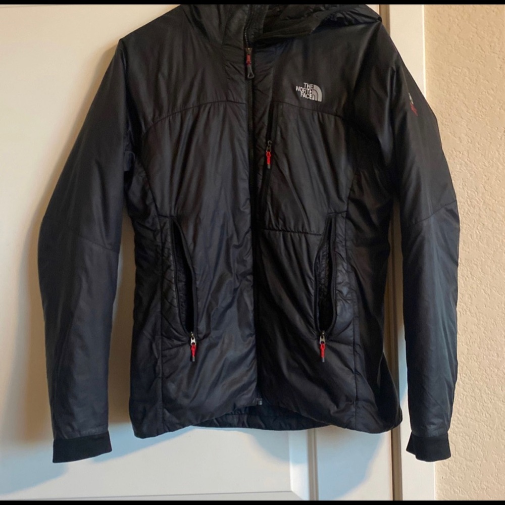 North Face - Summit Series Black Jacket - Medium